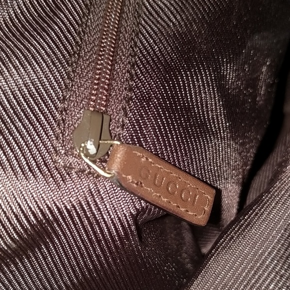 Gucci GG Canvas Tote - Picture 8 of 8